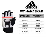 Adidas Fighter Gloves
