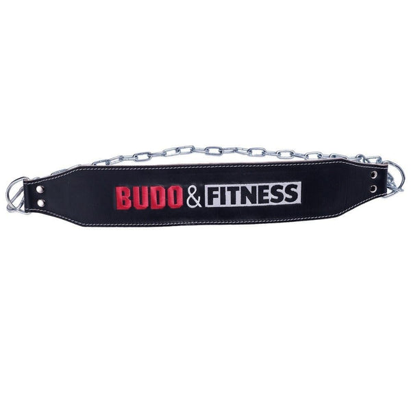 Budo & Fitness Dipsbälte