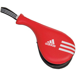 Adidas Dubbel sparkspade för Barn Röd/Svart