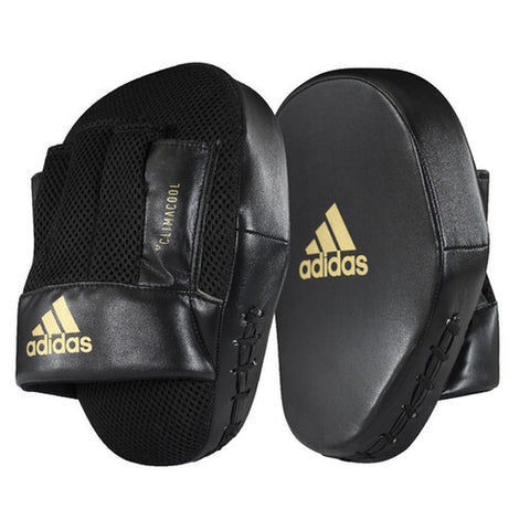 Adidas Focus Mitt Svart/Guld