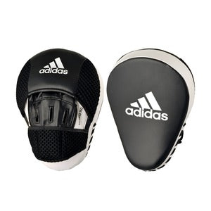 Adidas Hybrid 150 Fokusmittsar Svart-Vit