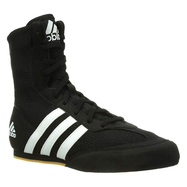 Adidas boxarskor Box Hog 2 svart-vit