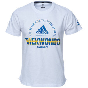 Adidas Teamwear T-shirt Sweden TKD