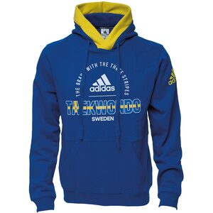 Adidas Teamwear Hoody Sweden TKD