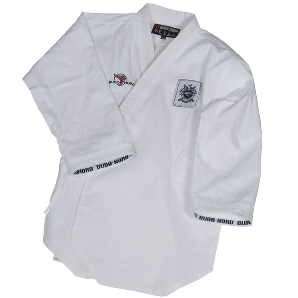 Budo-Nord WTF Poomsae Dobok GUP