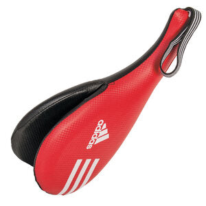 Adidas Dubbel sparkspade för Barn Röd/Svart