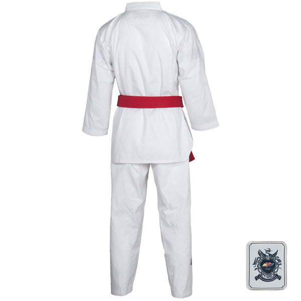 Budo-Nord WTF Poomsae Dobok GUP