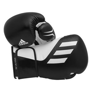 Adidas Speed Tilt 250 Boxhandske Svart-vit