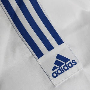 Adidas Judodräkt J250 vit med bälte