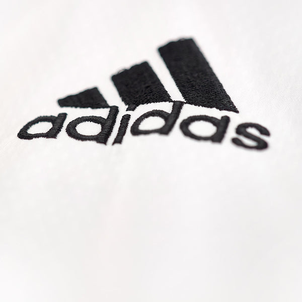 Adidas Taekwondodräkt Adi-Fighter Eco vit krage