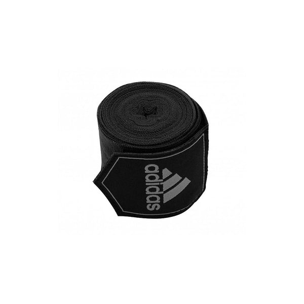 Adidas Boxarlindor Elastiska Mexican Svart