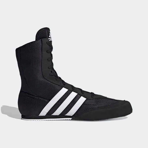 Adidas boxarskor Box Hog 2 svart-vit