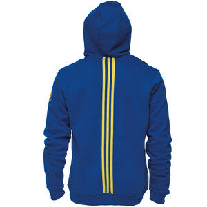Adidas Teamwear Hoody Sweden Judo