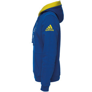 Adidas Teamwear Hoody Sweden Judo