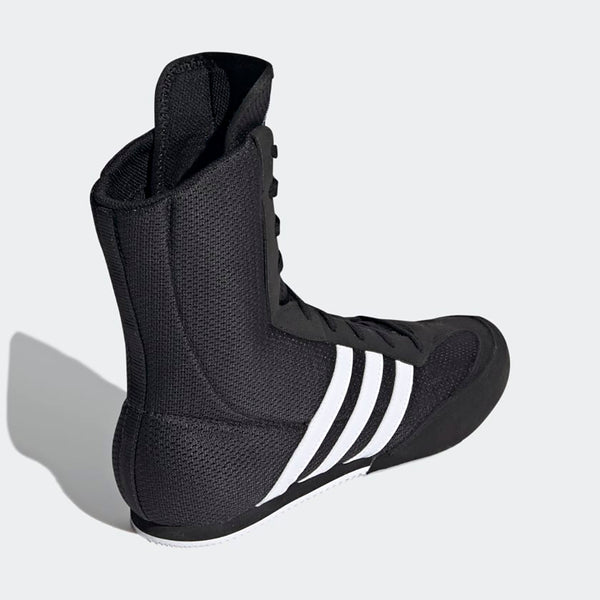 Adidas boxarskor Box Hog 2 svart-vit