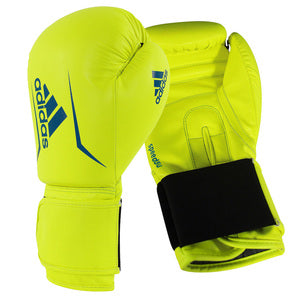 Adidas Boxhandske Speed 50 Gul/Blå