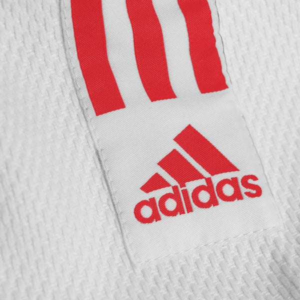 Adidas Club J350 Vit