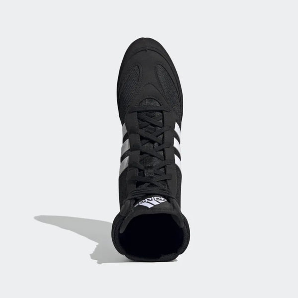 Adidas boxarskor Box Hog 2 svart-vit