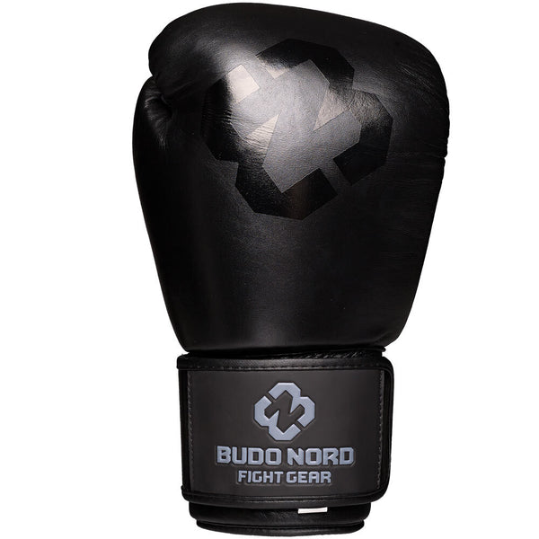 Budo-Nord Fight Gear Boxhandske BNG3 Svart