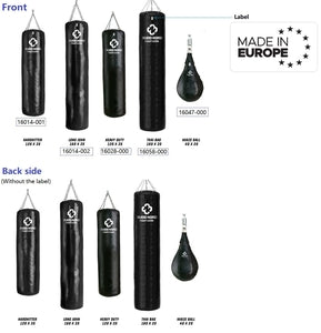 Budo-Nord Fight Gear Hard Hitter Punch bag