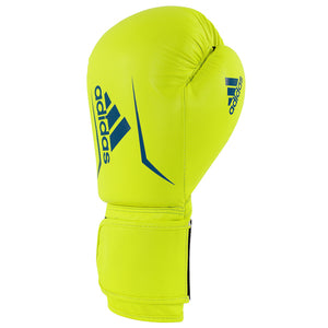 Adidas Boxhandske Speed 50 Gul/Blå