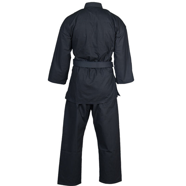 Budo-Nord Zanshin Svart