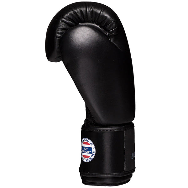 Budo-Nord Fight Gear Boxhandske BNG3 Svart