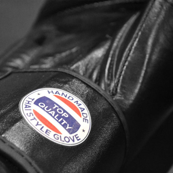 Budo-Nord Fight Gear Boxhandske BNG3 Svart