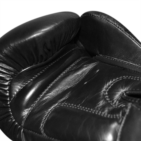 Budo-Nord Fight Gear Boxhandske BNG3 Svart