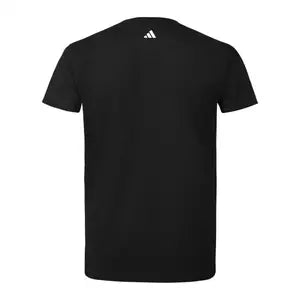 Adidas T-shirt Taekwondo Svart-Vit