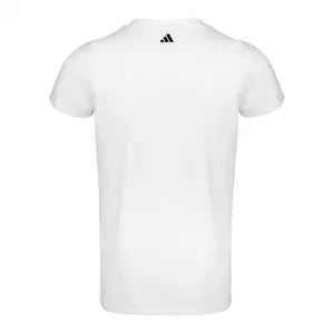 Adidas T-shirt Taekwondo Vit-Svart