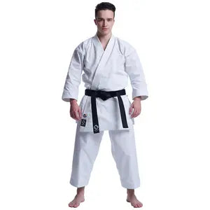 Budo-Nord Karatedräkt Kata Five Stars Slim Fit