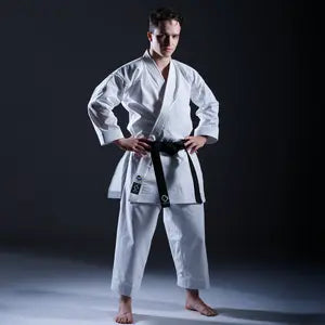Budo-Nord Karatedräkt Kata Five Stars Slim Fit