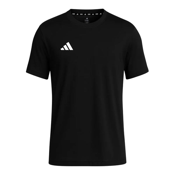 Adidas Tshirt Judo Svart