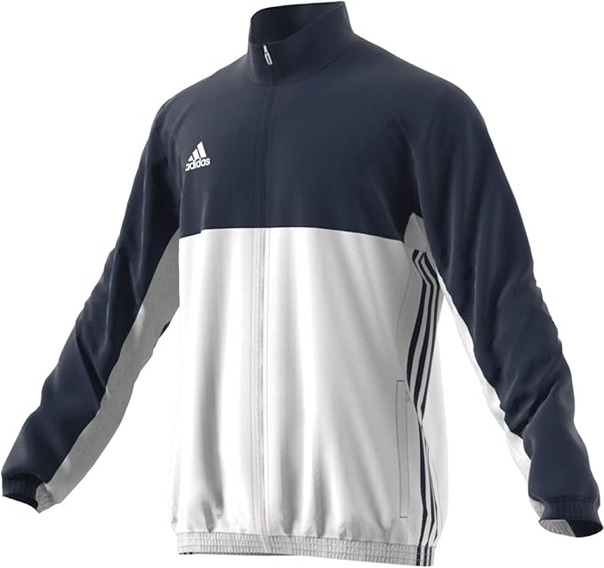 Adidas T-16 jacka Blå/Vit