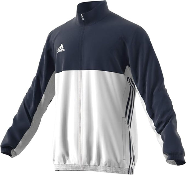 Adidas T-16 Träningsoverall Blå/Vit
