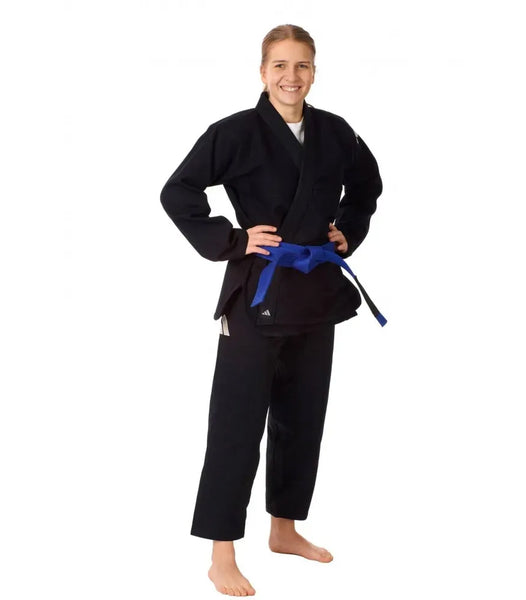 Adidas BJJ-dräkt Challenge 2.0 Svart