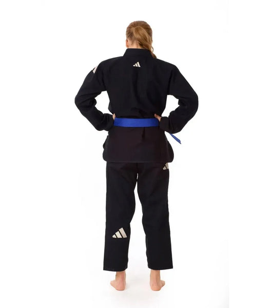 Adidas BJJ-dräkt Challenge 2.0 Svart