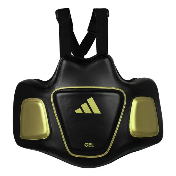 Adidas Super Body Protector Svart-Guld