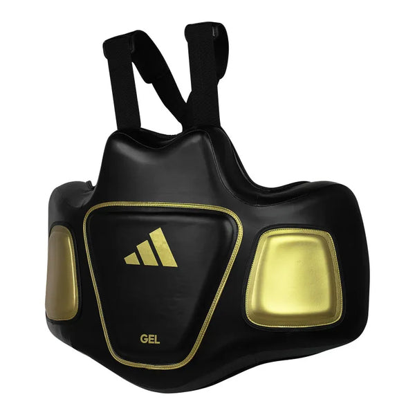 Adidas Super Body Protector Svart-Guld