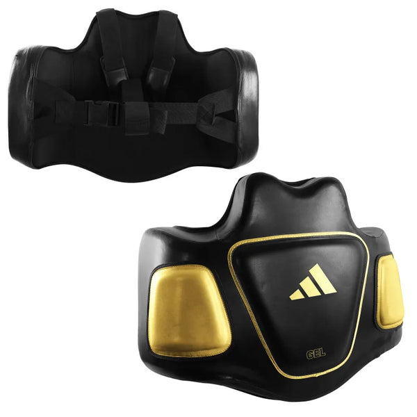 Adidas Super Body Protector Svart-Guld