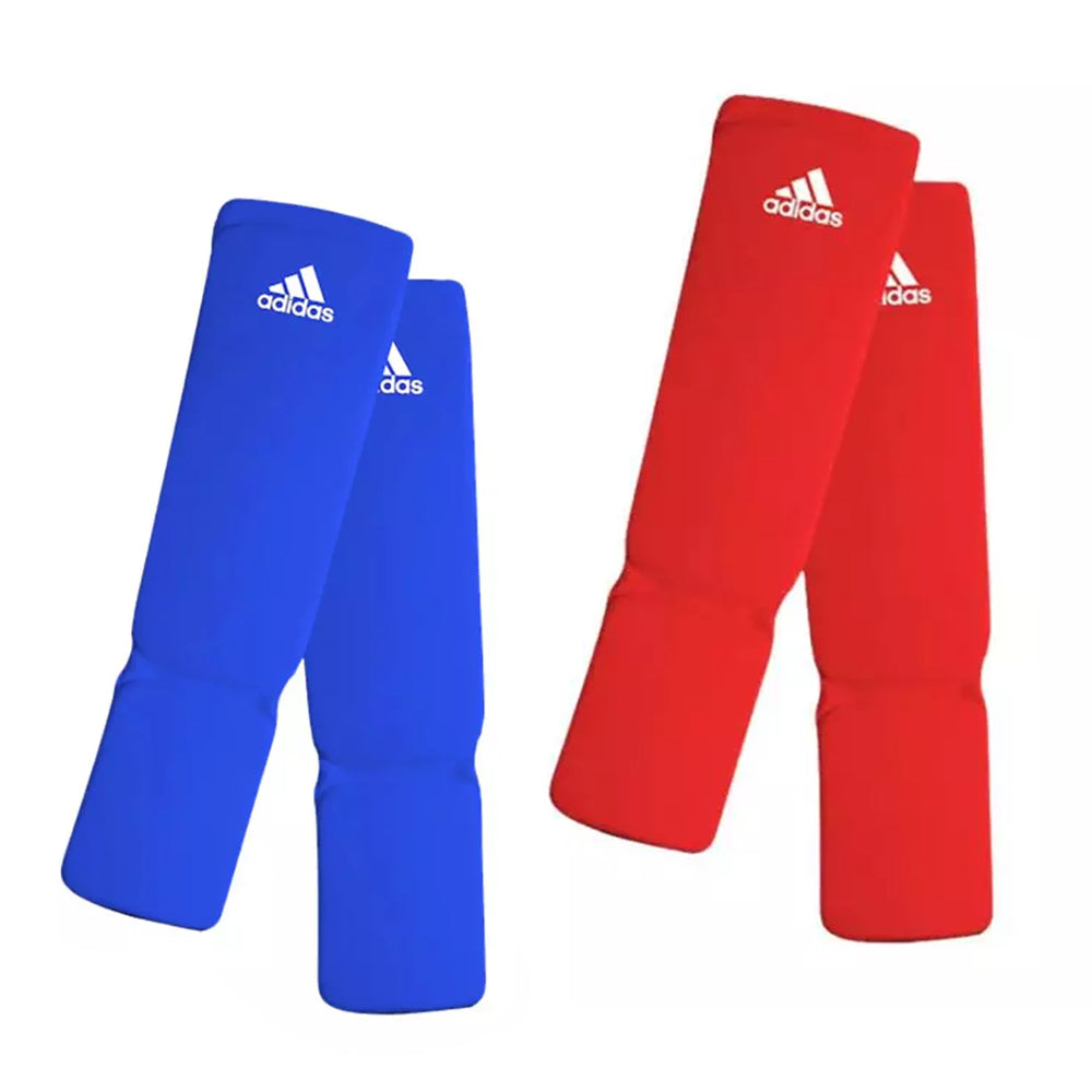 Adidas Ben/vristskydd (Blå eller Röd)