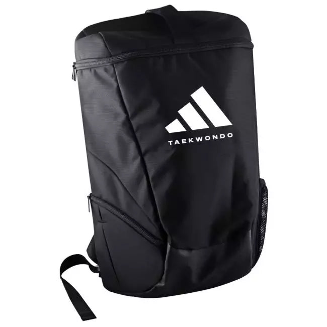Adidas Ryggsäck Taekwondo Svart-Vit S