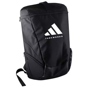 Adidas Ryggsäck Taekwondo Svart-Vit S