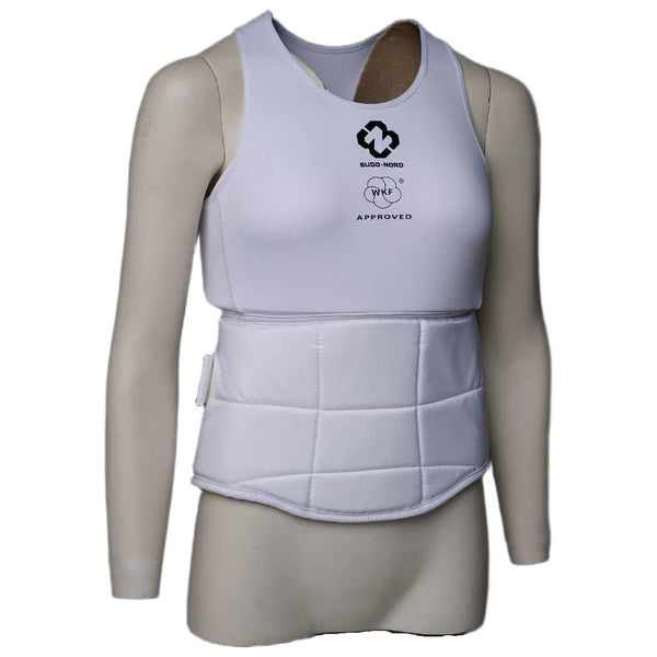 Budo-Nord Bodyprotector Dam WKF