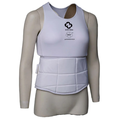 Budo-Nord Bodyprotector Dam WKF