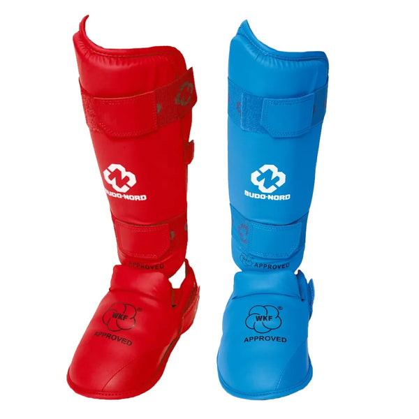 Budo-Nord Ben-Vristskydd WKF Generation 7