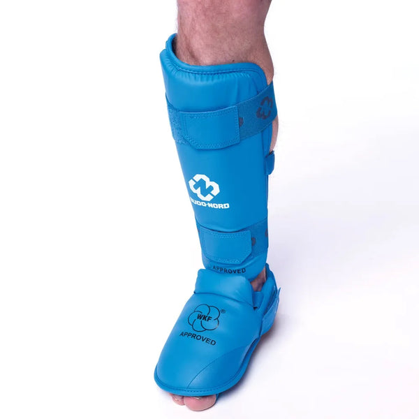 Budo-Nord Ben-Vristskydd WKF Generation 7