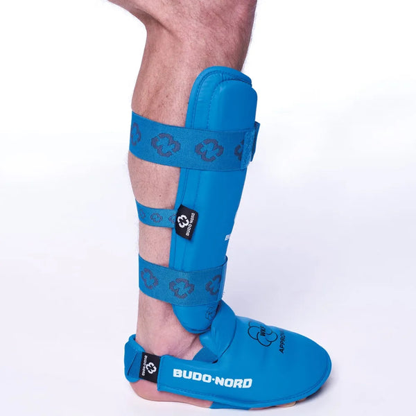 Budo-Nord Ben-Vristskydd WKF Generation 7