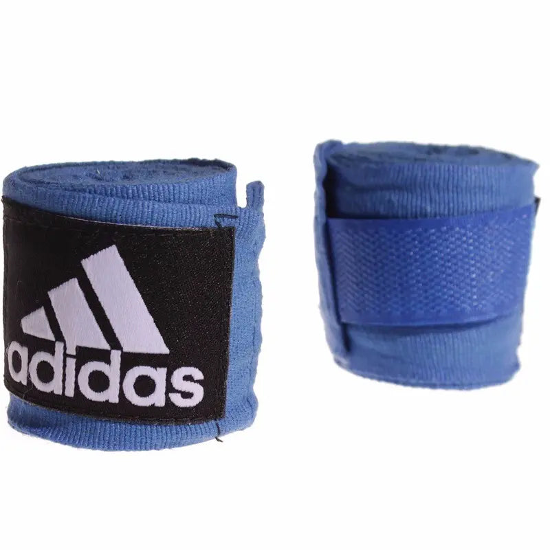 Adidas Boxarlinda elastisk Blå 5x455cm